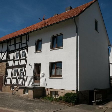 Knüllwald Ferienhaus Bernhardine מראה חיצוני תמונה