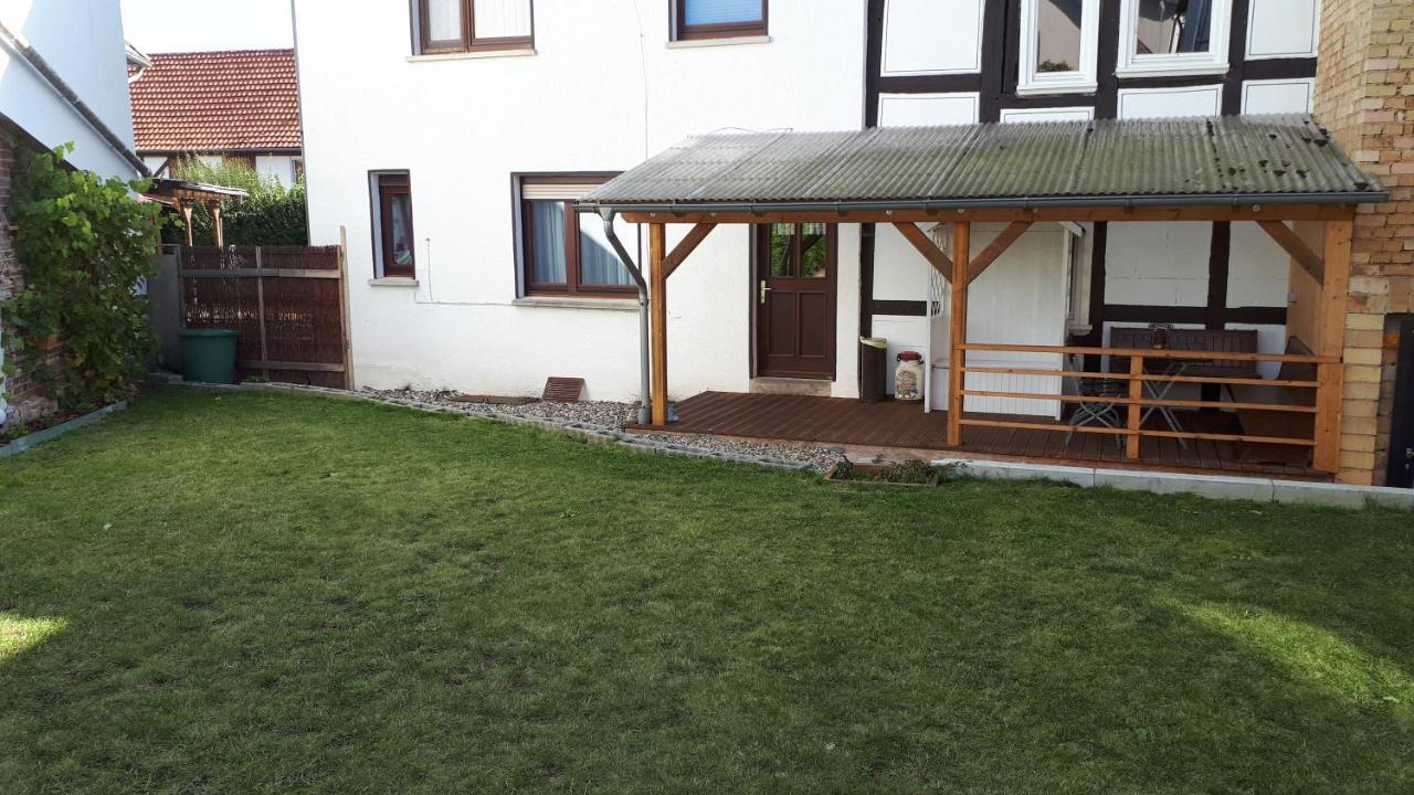Knüllwald Ferienhaus Bernhardine מראה חיצוני תמונה